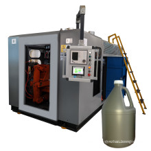4L PE PP Bottle Machine Chemical barrel Moulding Machine Plastic 1 Gallon Jar Fully Automatic Extrusion Blow Molding Machine